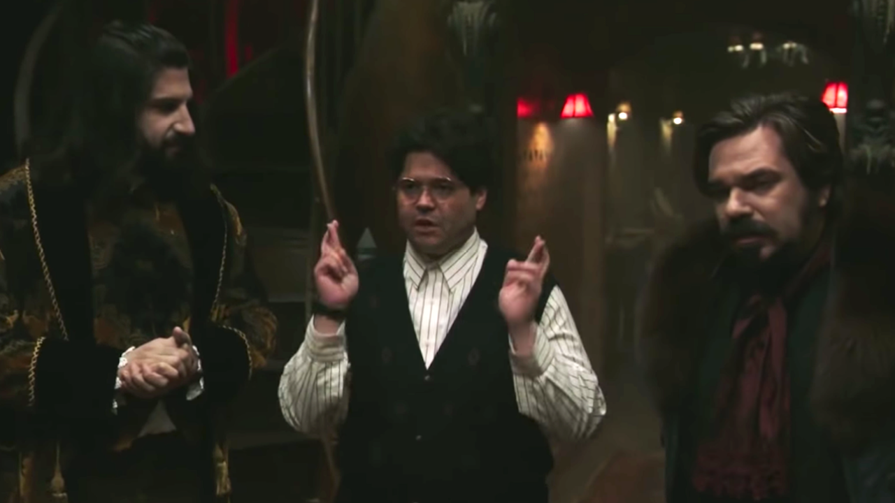 Taika Look At The First Teasers For The ‘What We Do In The Shadows’ Series