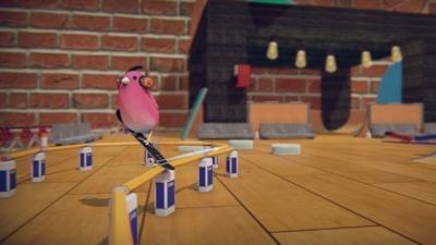 A Game About A Cute Skateboarding Bird Is Coming & Sign Us The Fuck Up