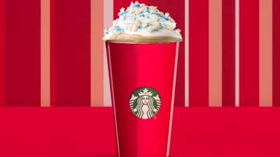 Cheese Coffee Is The “Holiday Treat” At Starbucks China & Yeah Sure Okay