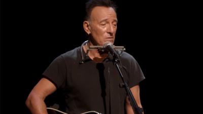 Netflix’s ‘Springsteen On Broadway’ Has A Trailer & It’s Just A Bit Special