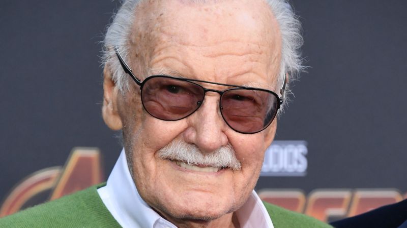 Stan Lee, The Creative Genius Behind Marvel Comics, Has Died Aged 95