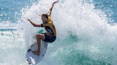 Aussie Gun Steph Gilmore Claims A Record-Equalling Seventh World Surf Title