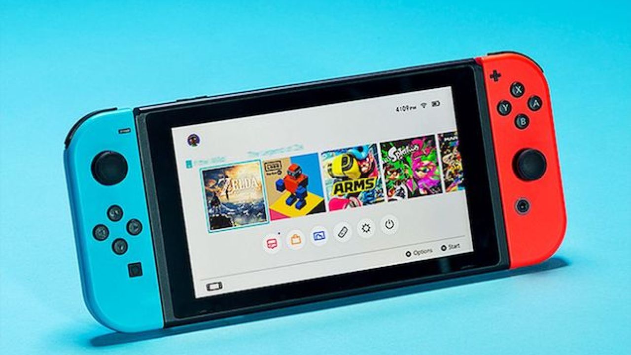 A YouTube App Is Rumoured To Be Coming To The Switch As Early As This Week