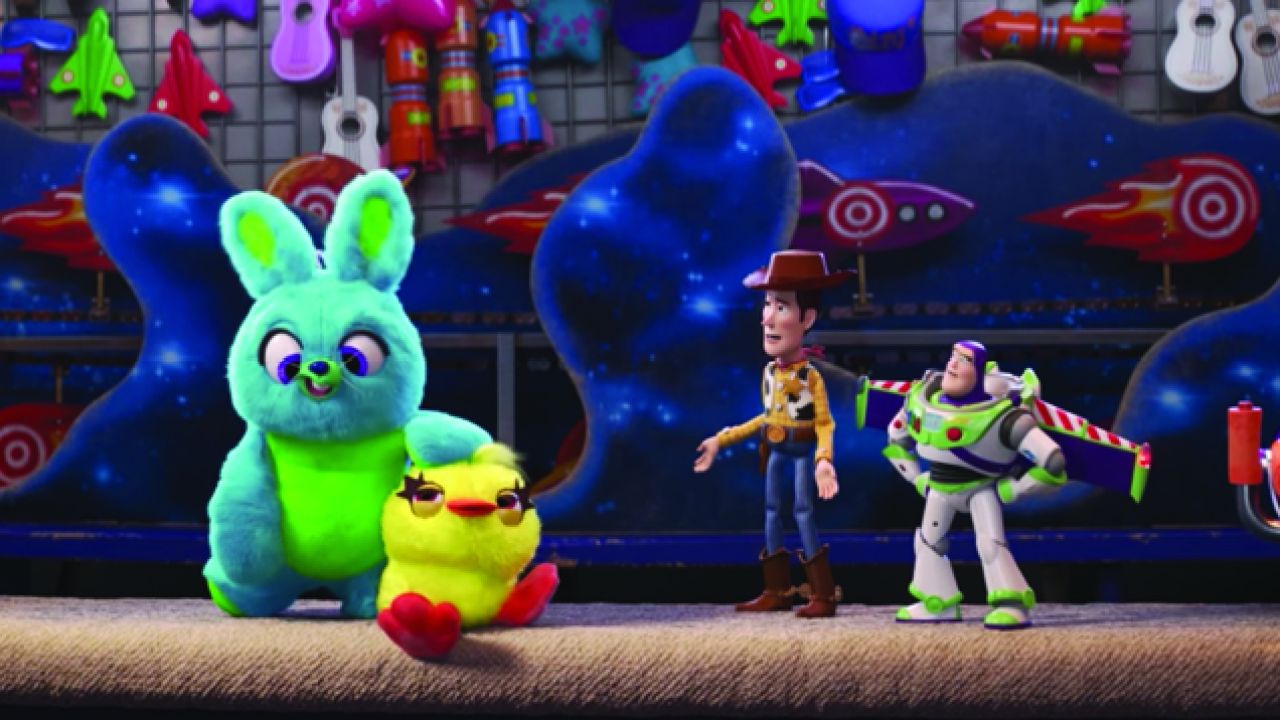 Key & Peele Are Quirky Carnival Dwellers In Latest ‘Toy Story 4’ Teaser