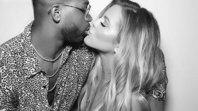Khloé K & Tristan Spend Thanksgiving Together Despite Ongoing Cheating Scandal