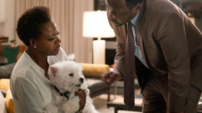 The Pup From ‘Widows’ Is Easily 2018’s Best Breakthrough Actress