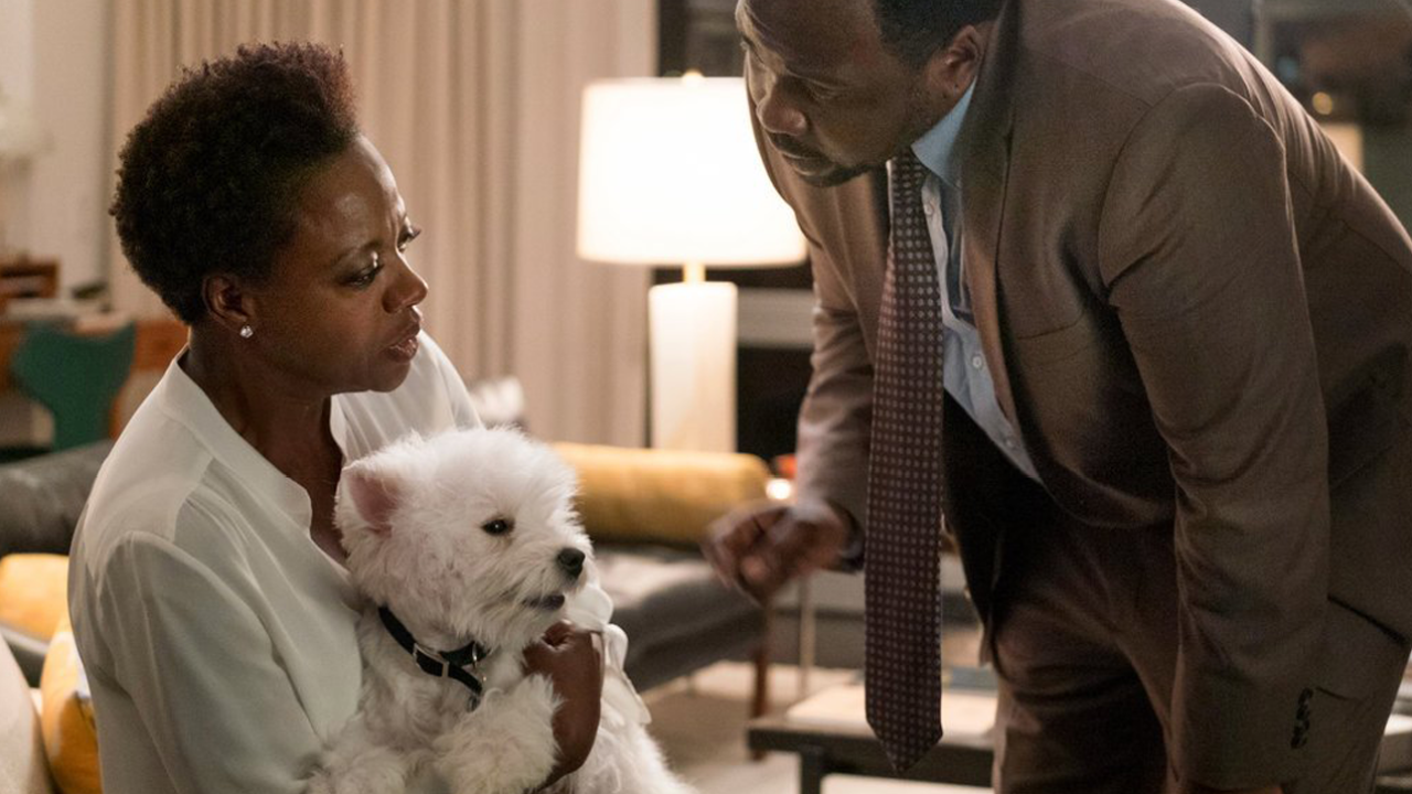 The Pup From ‘Widows’ Is Easily 2018’s Best Breakthrough Actress