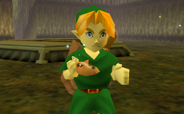Ocarina of Time: Dungeon Ranking