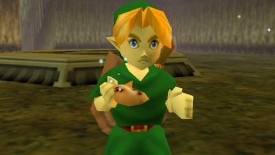Happy 20th Birthday To ‘Ocarina Of Time’, The Best ‘Zelda’ Game Of All