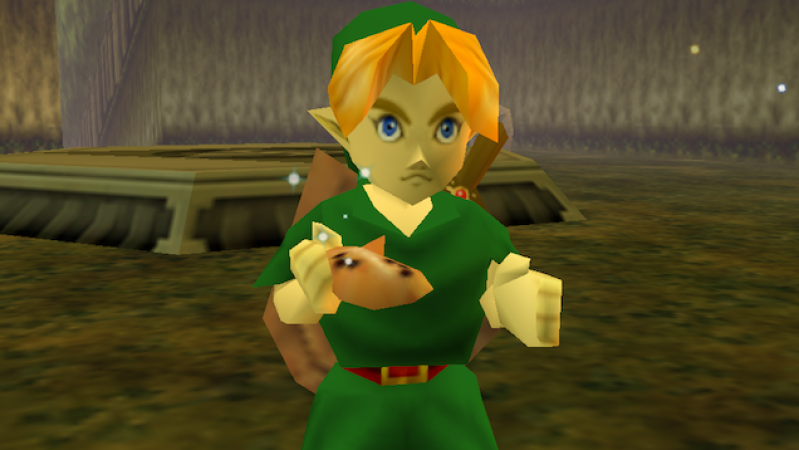 Happy 20th Birthday To ‘Ocarina Of Time’, The Best ‘Zelda’ Game Of All