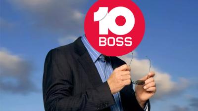 10 Boss Is Set To Cop Another Name Change Just 6 Weeks After Its First One