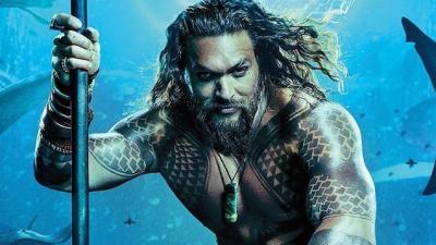‘Aquaman’ Has Already Out-Earned ‘Justice League’ In Just Its Second Weekend