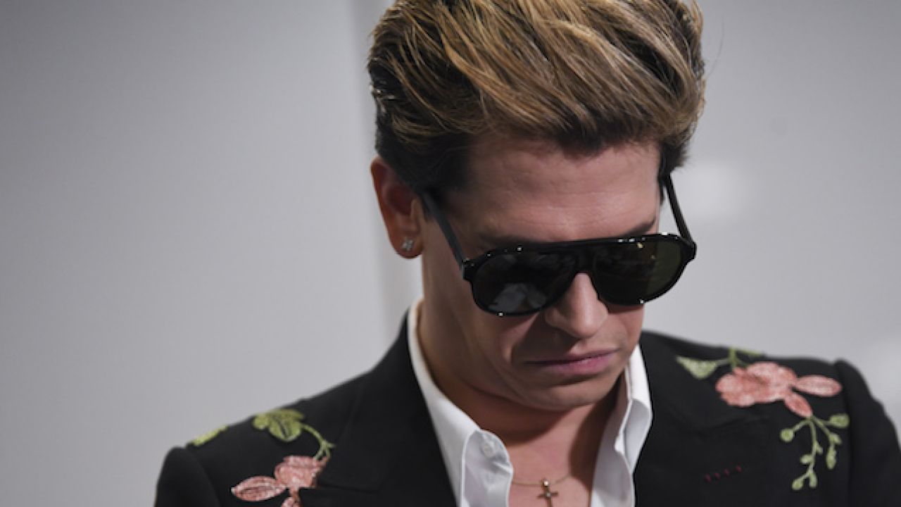 Oh Nooo: Milo Yiannopoulos Is Struggling Financially According To Leaked Emails