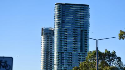 Opal Tower In Sydney Apparently Won’t Collapse, But 51 Apartments Deemed Unsafe