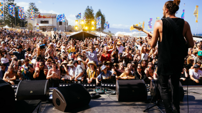 Have A Peep At These Pics From The Corona SunSets Festival Last Weekend