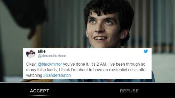 ‘Black Mirror’ Fans Are Losing Their Goddamn Minds Over ‘Bandersnatch’ 