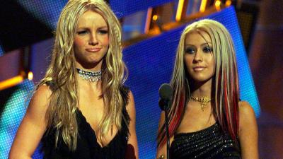 Britney Spears’ Boyfriend Is Now Out Here Shading Christina Aguilera