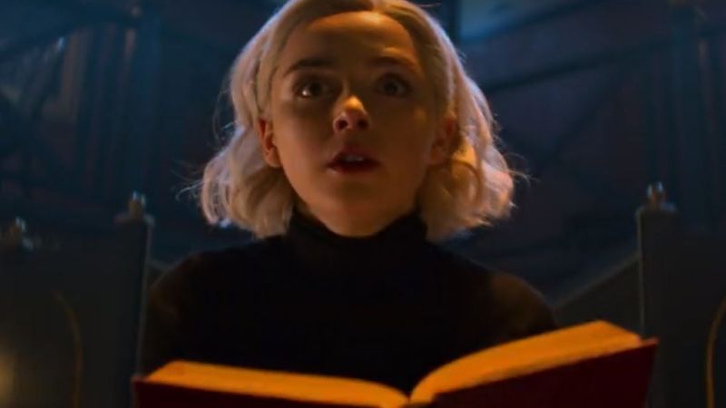 Looks Like ‘Chilling Adventures Of Sabrina’ S2 Will Hit Netflix April 2019