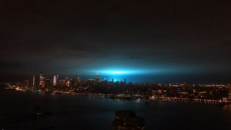 A Power Plant Explosion In NYC Had Everyone Convinced Aliens Were Invading