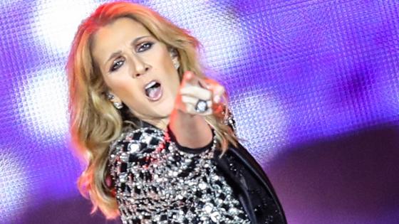 Enjoy This Video Of Celine Dion Losing Her Mind At Lady Gaga’s Vegas Show