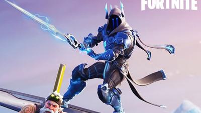 Fortnite Developer Admits It “Messed Up” With Overpowered Infinity Blade