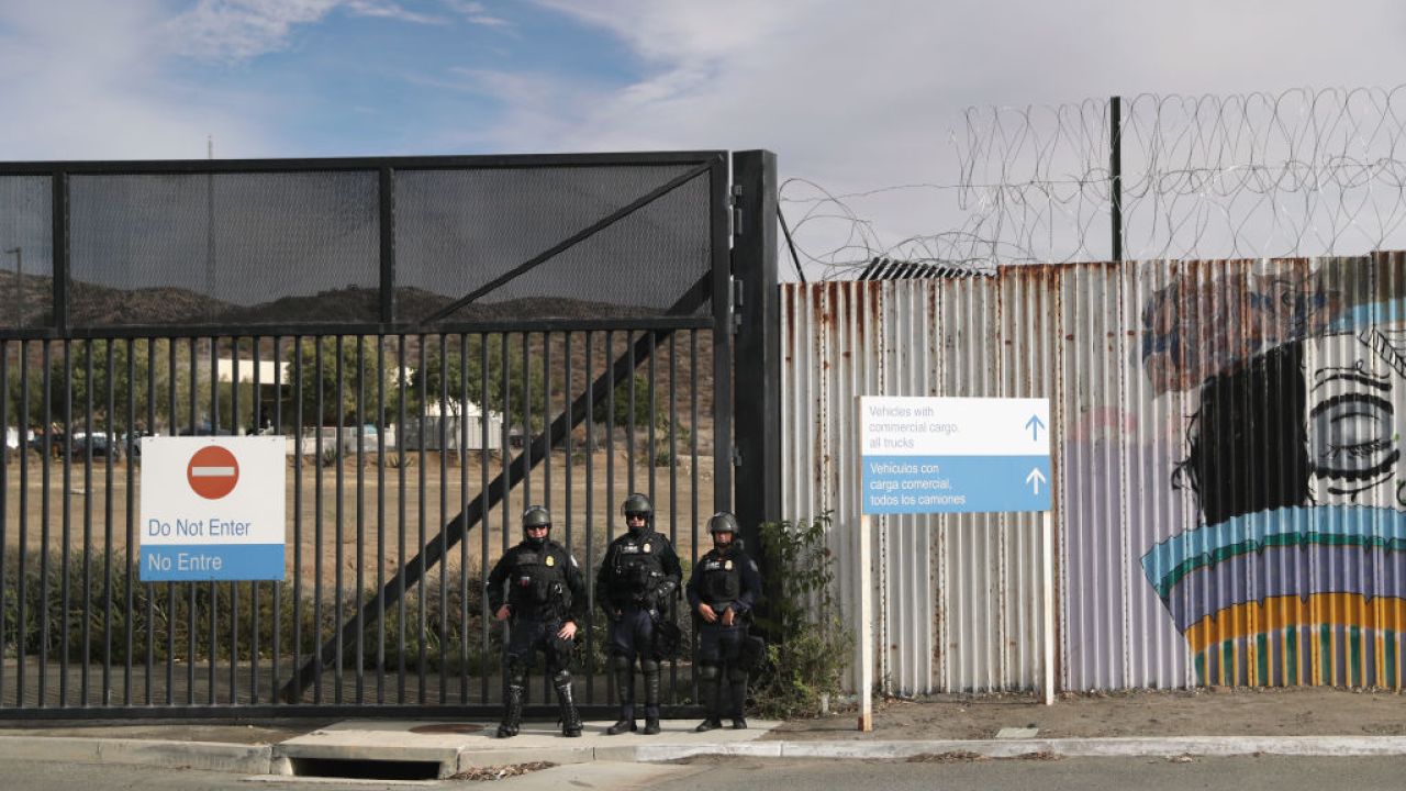 A 7-Year-Old Girl Has Died Of Dehydration After Being Detained At US Border