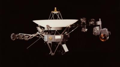 NASA Confirms Voyager 2 Has Officially Fucked Off Right Out Of The Solar System