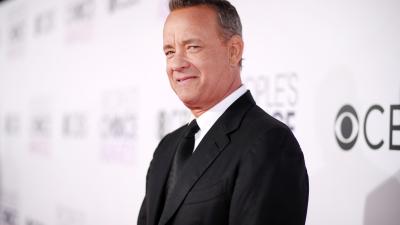 Tom Hanks, Nice Guy, Popped Into A Cali In-N-Out Burger & Bought Everyone Lunch