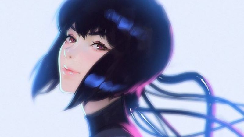 An All-New ‘Ghost In The Shell’ Anime Is Coming To Netflix In 2020
