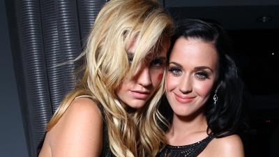 Court Docs Show Kesha And Lady Gaga Trashing Katy Perry In Text Messages