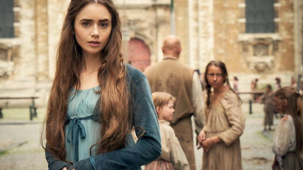 Here’s Your First Look At The BBC’s Non-Musical ‘Les Misérables’ Series