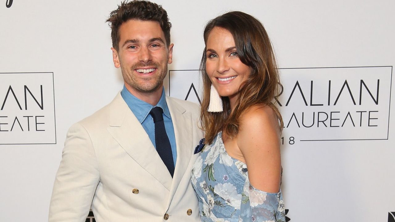 Matty J And Laura Byrne From ‘The Bachelor’ Are Expecting Their First Baby