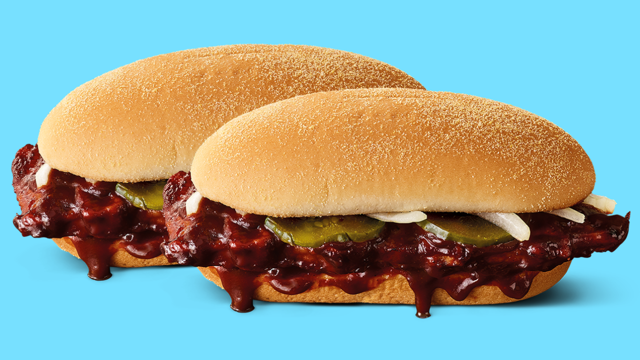 Sweet Mother Of God, Maccas Is Bringing Back The McRib For Summer