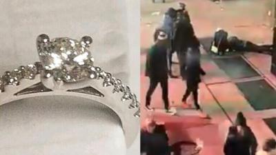 NYPD Are Searching For A Bloke Who Dropped Engagement Ring Down Drain
