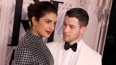 Nick Jonas And Priyanka Chopra Just Got Married At A Palace In India