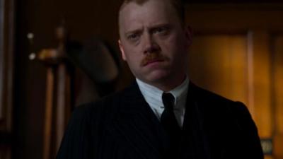 Rupert Grint Is A Proper Inspector In 1st Look At BBC’s ‘The ABC Murders’