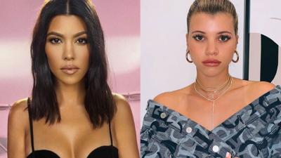 Sofia Richie Is Reportedly Well Aware That Kourtney Kardashian Hates Her Guts