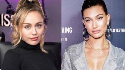 Hailey Bieber Says Being Bullied By Miley Cyrus Prepared Her For The Industry