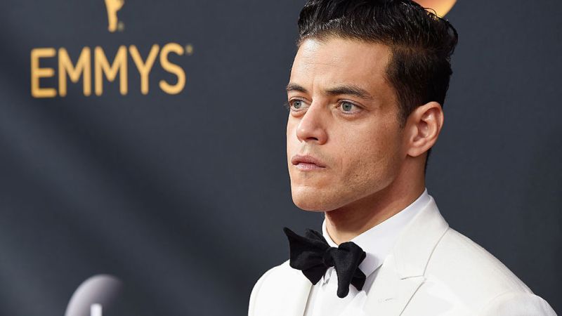 Sweet & Pure Rami Malek Is Reportedly Being Eyed To Play The Next ‘Bond’ Villain