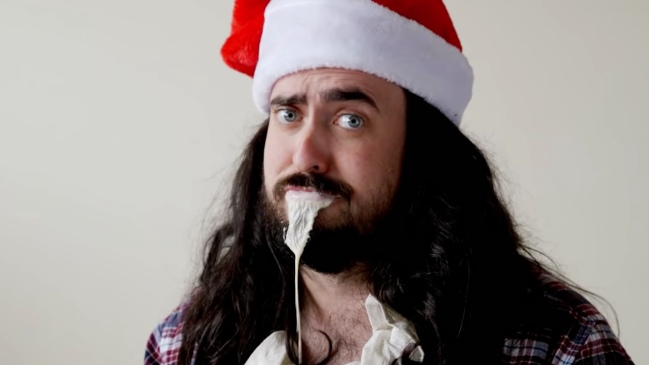 Those Aunty Donna Boys Would Like To Offer You Some Delicious Christmas Pud