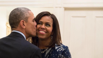 Here’s Barack Obama’s Fave Things Of 2018, Ft Michelle’s Book Bc Love Is Real