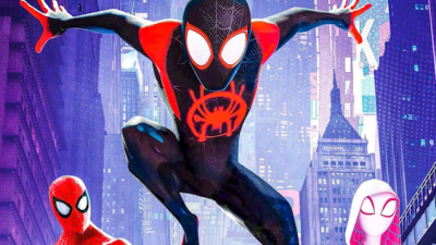 Sony Put The ‘Into The Spider-Verse’ Script Online, If You Prefer Reading Movies