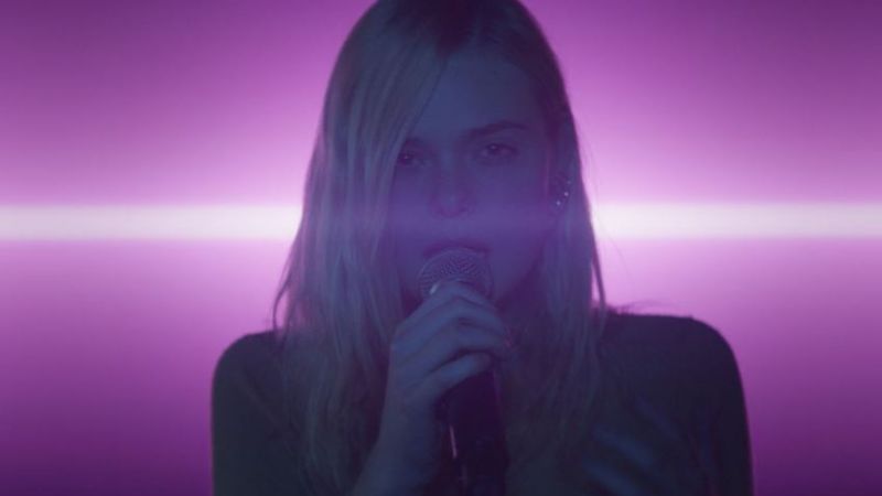 Elle Fanning Covers The Iconic ‘Dancing On My Own’ In ‘Teen Spirit’ Trailer