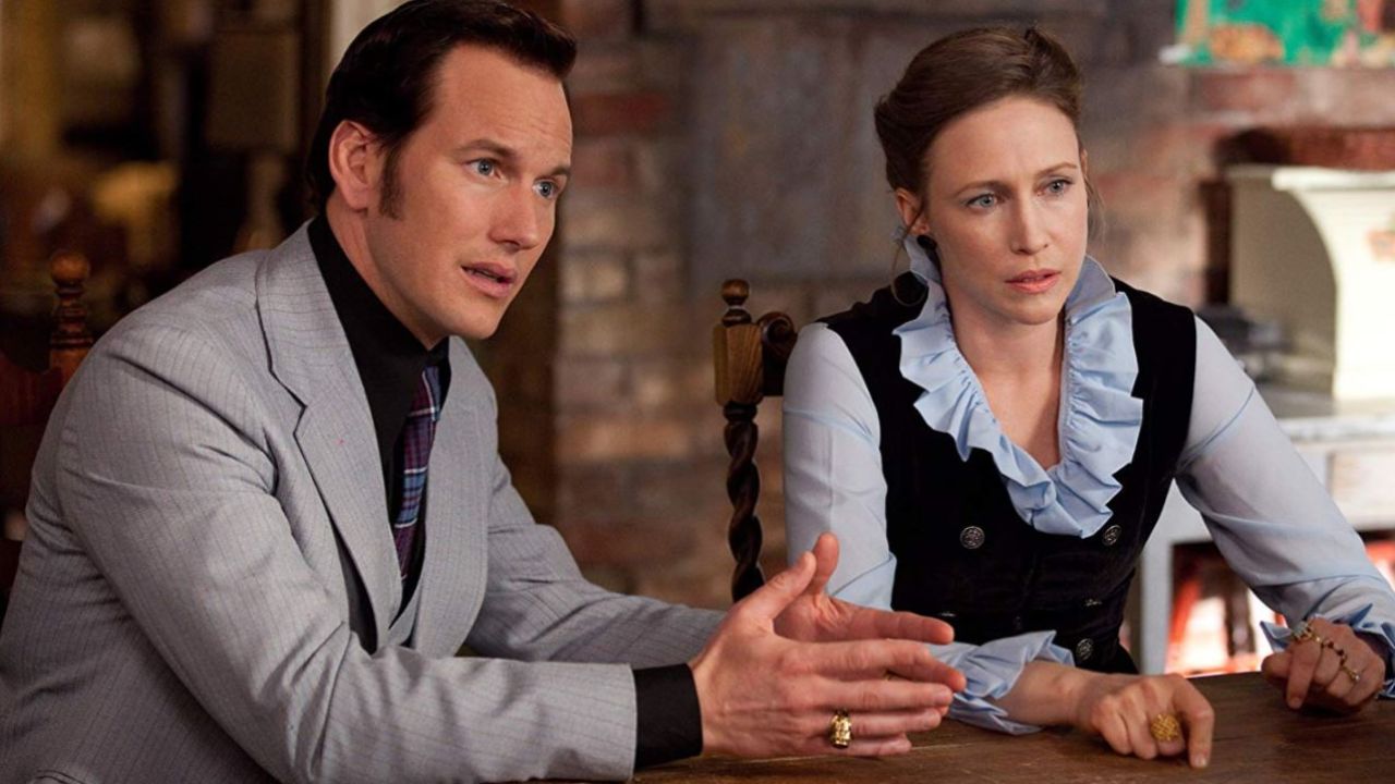 ‘The Conjuring 3′ Adds Murder Trial To Good Ol’ Demonic Possession Plot