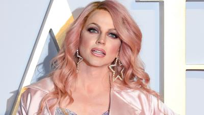 Courtney Act Joins The List Of Local Legends Vying For Eurovision Glory