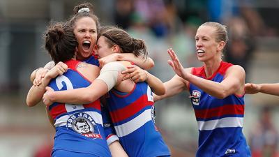 HELL YES: Every Game Of The 2019 AFLW Season Will Be Shown On Live TV