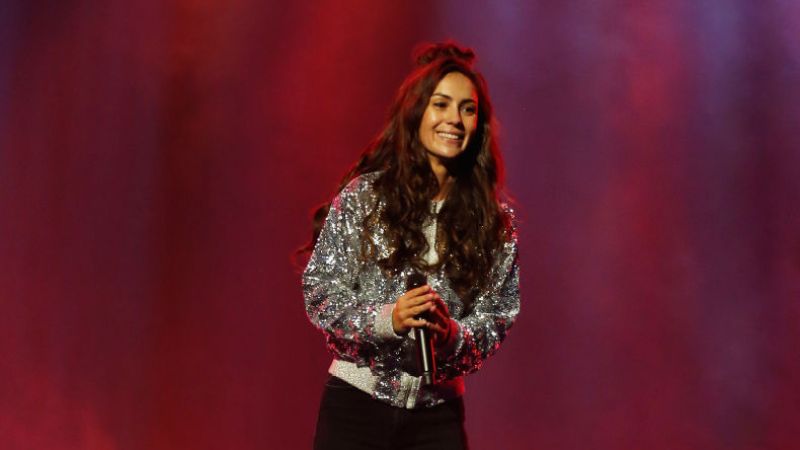 Amy Shark Did A Surprise Performance At The Funeral Of A Five-Year-Old Fan