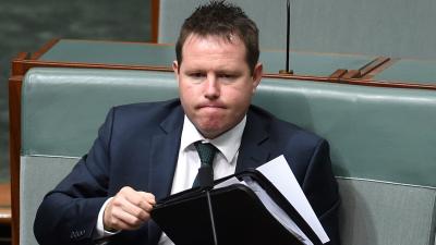 Nats MP Resigns From Ministry Amid Cooked ‘Sugar Baby’ Sexting Allegations