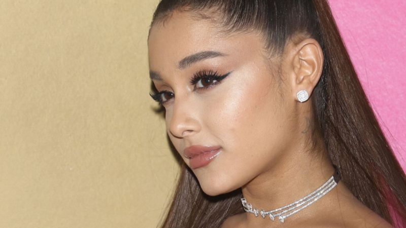Ariana Grande Apparently Declined The Offer Of A Damehood From The Queen