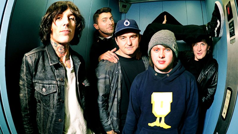Young Fan Dies In Mosh Pit During Bring Me The Horizon Show In London